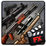 Logo of Guns Movie Booth FX android Application 